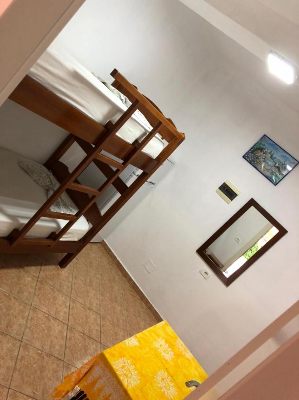Zogaj Guesthouse Ksamil Værelse billede