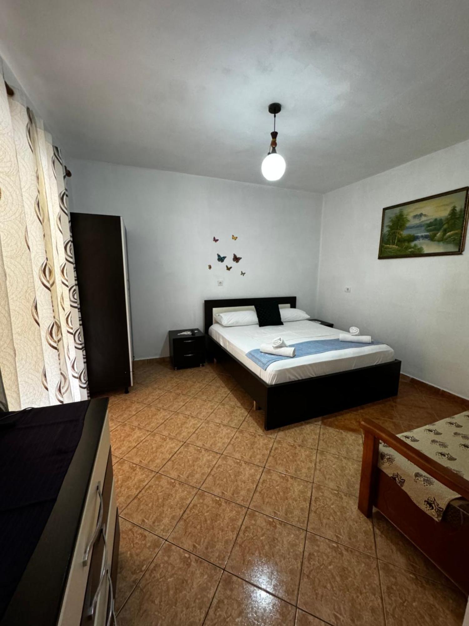 Zogaj Guesthouse Ksamil Eksteriør billede