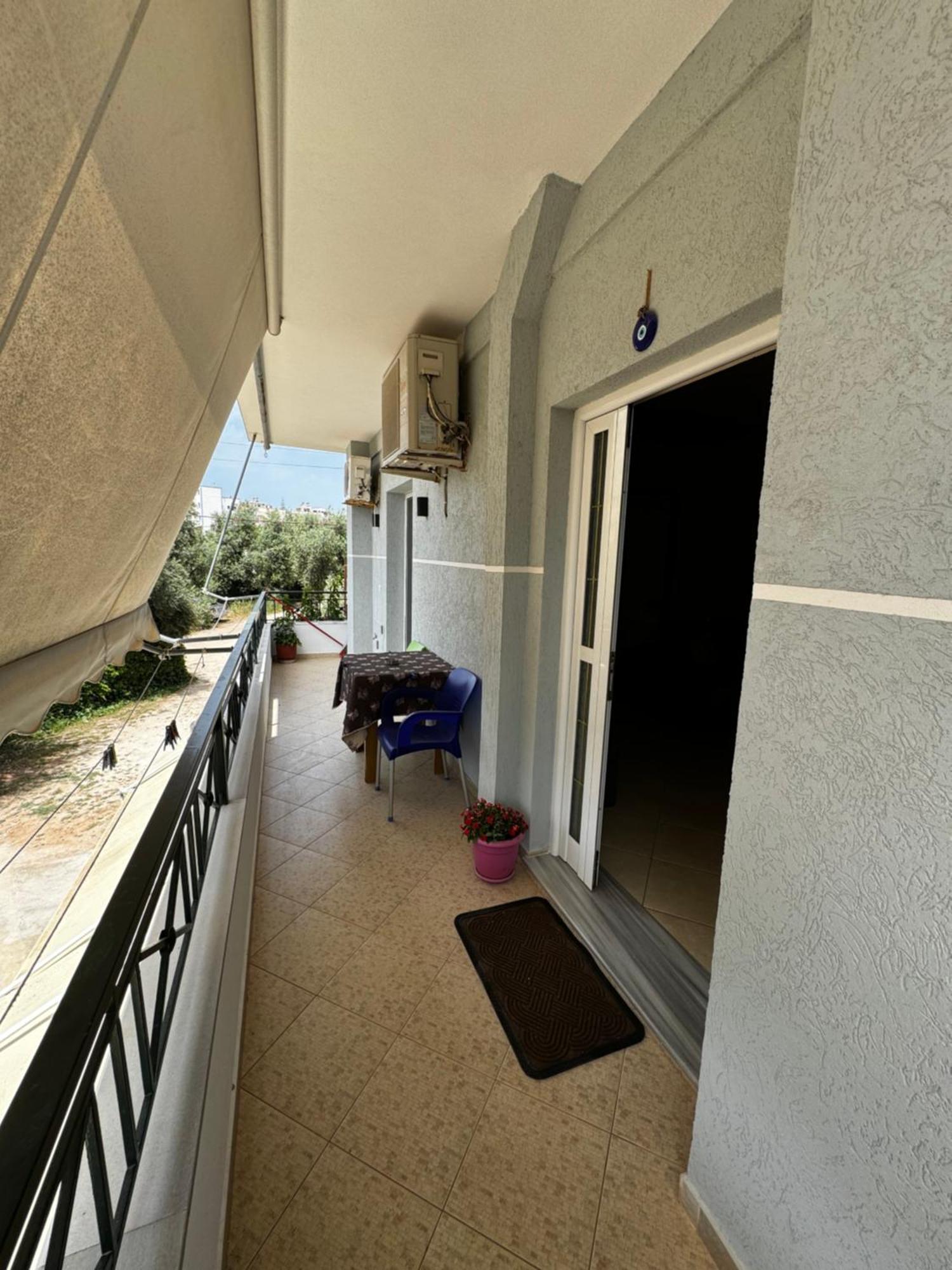 Zogaj Guesthouse Ksamil Eksteriør billede