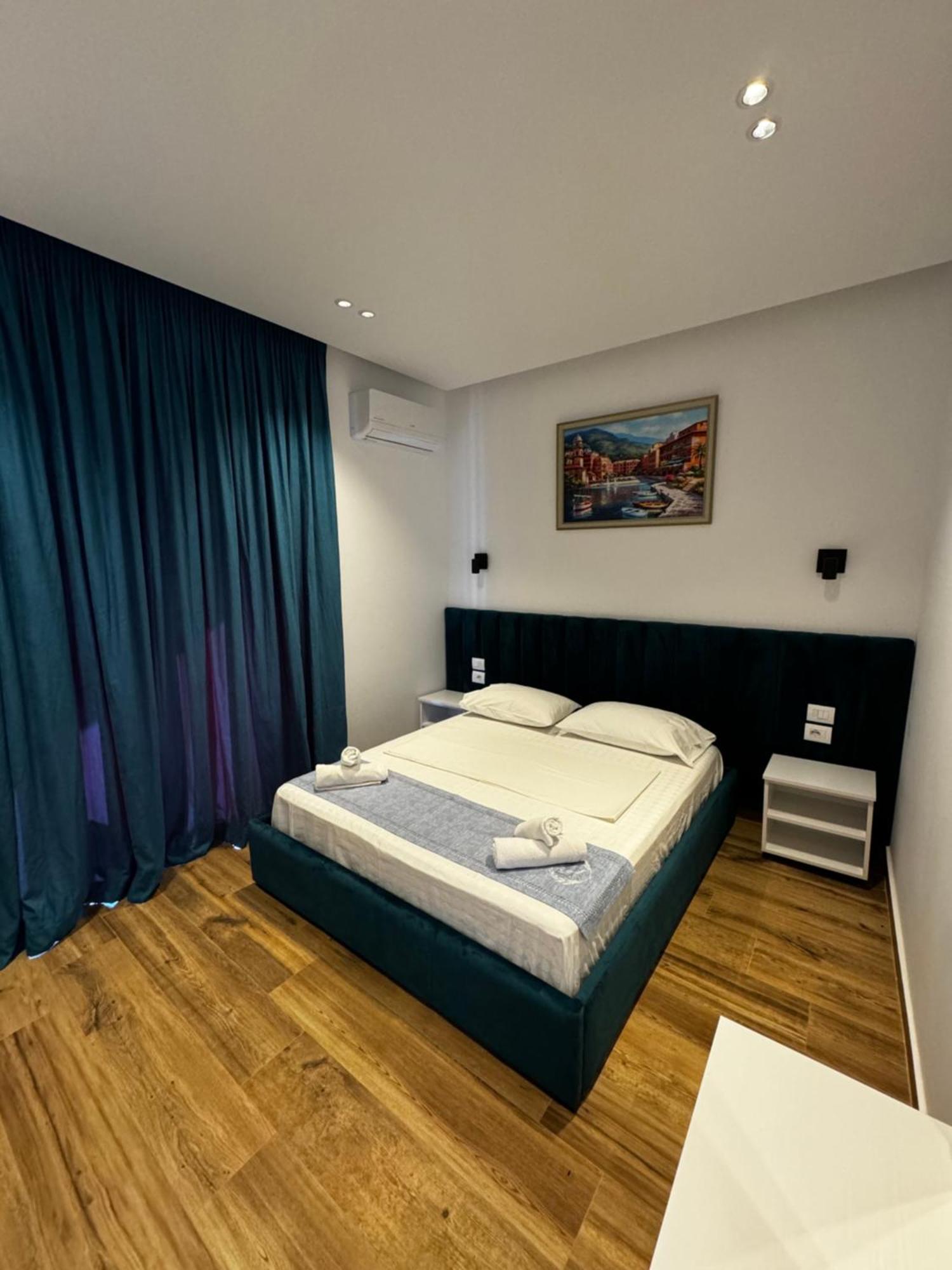 Zogaj Guesthouse Ksamil Eksteriør billede