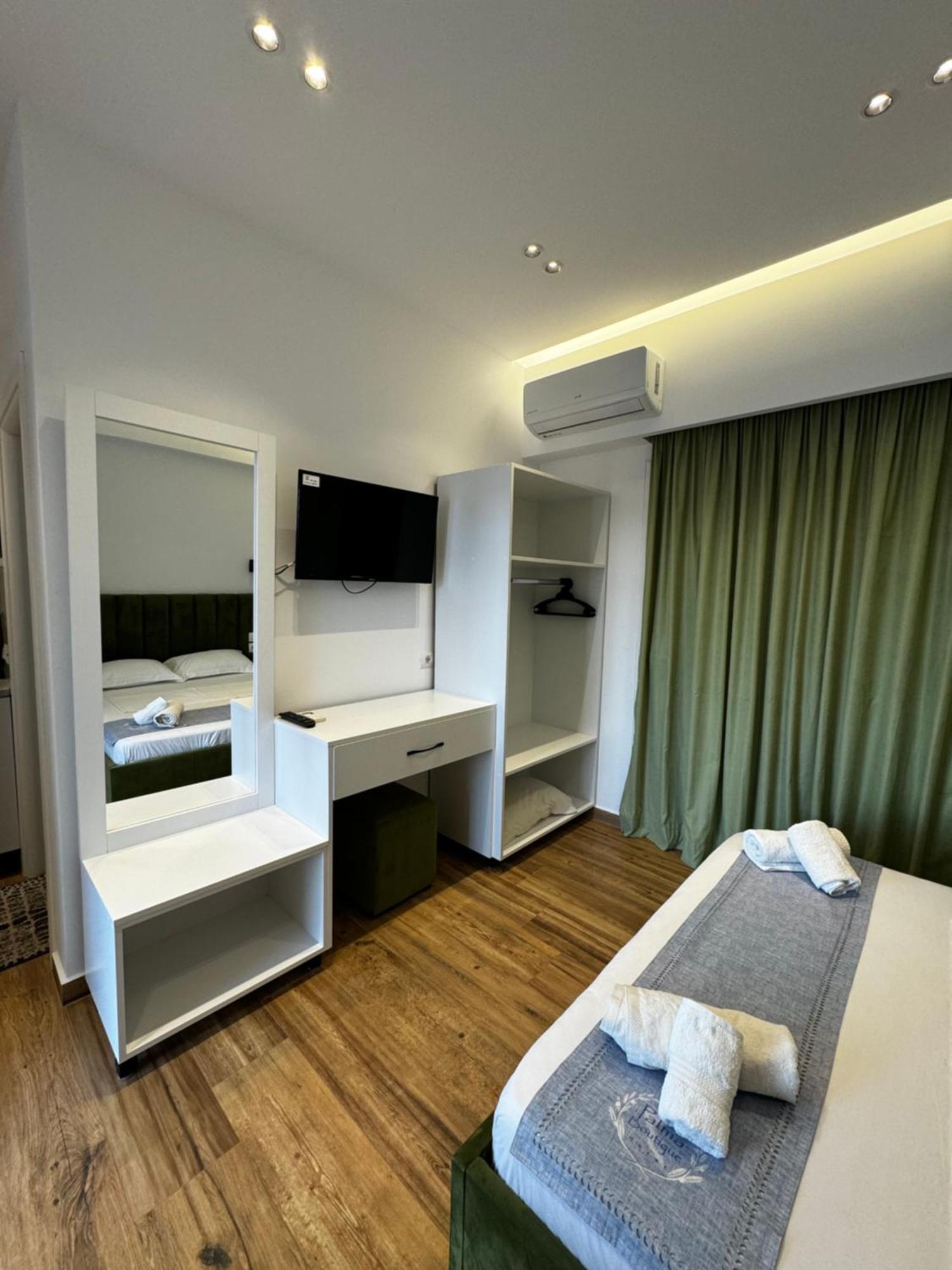 Zogaj Guesthouse Ksamil Eksteriør billede
