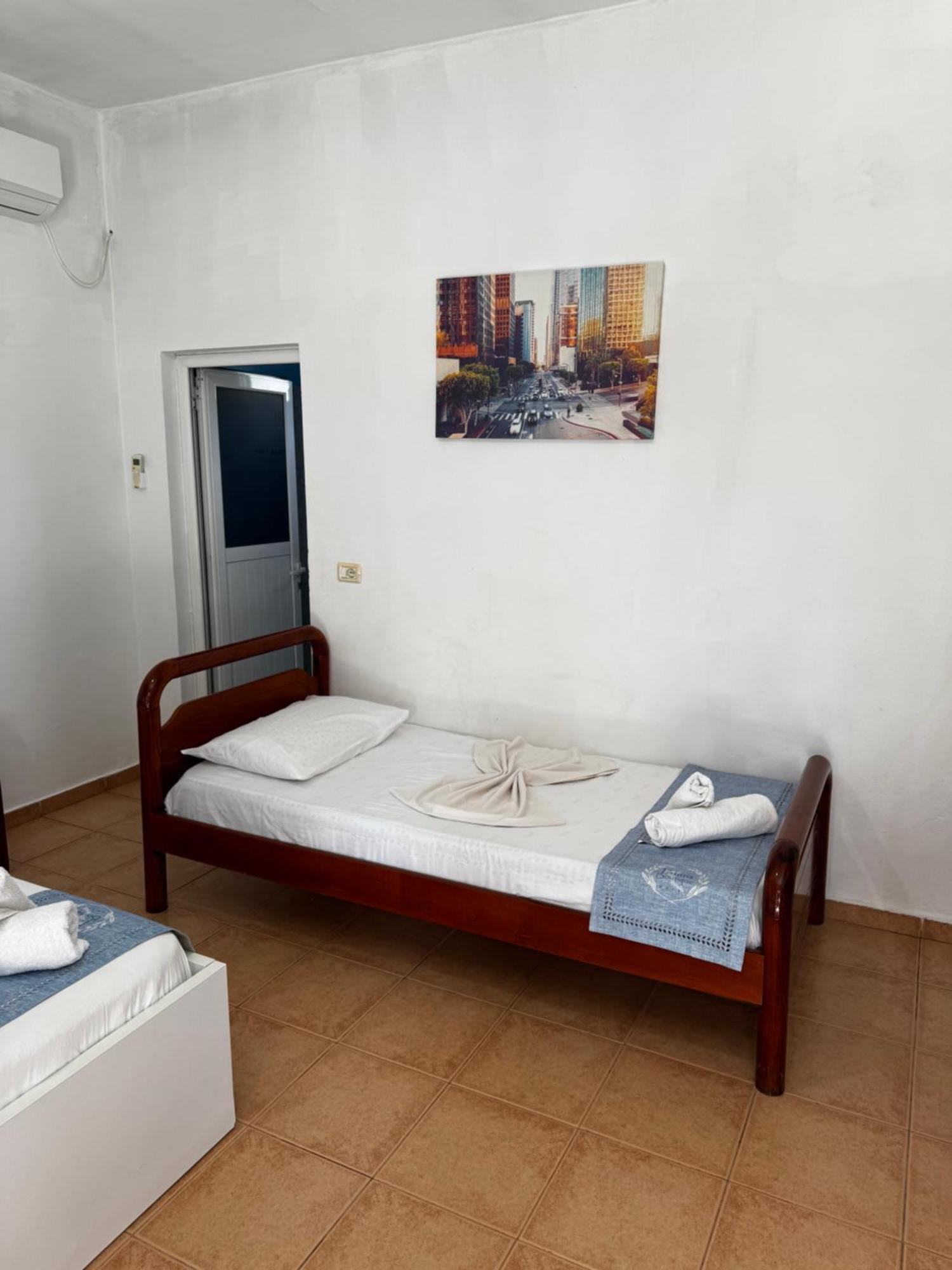 Zogaj Guesthouse Ksamil Eksteriør billede