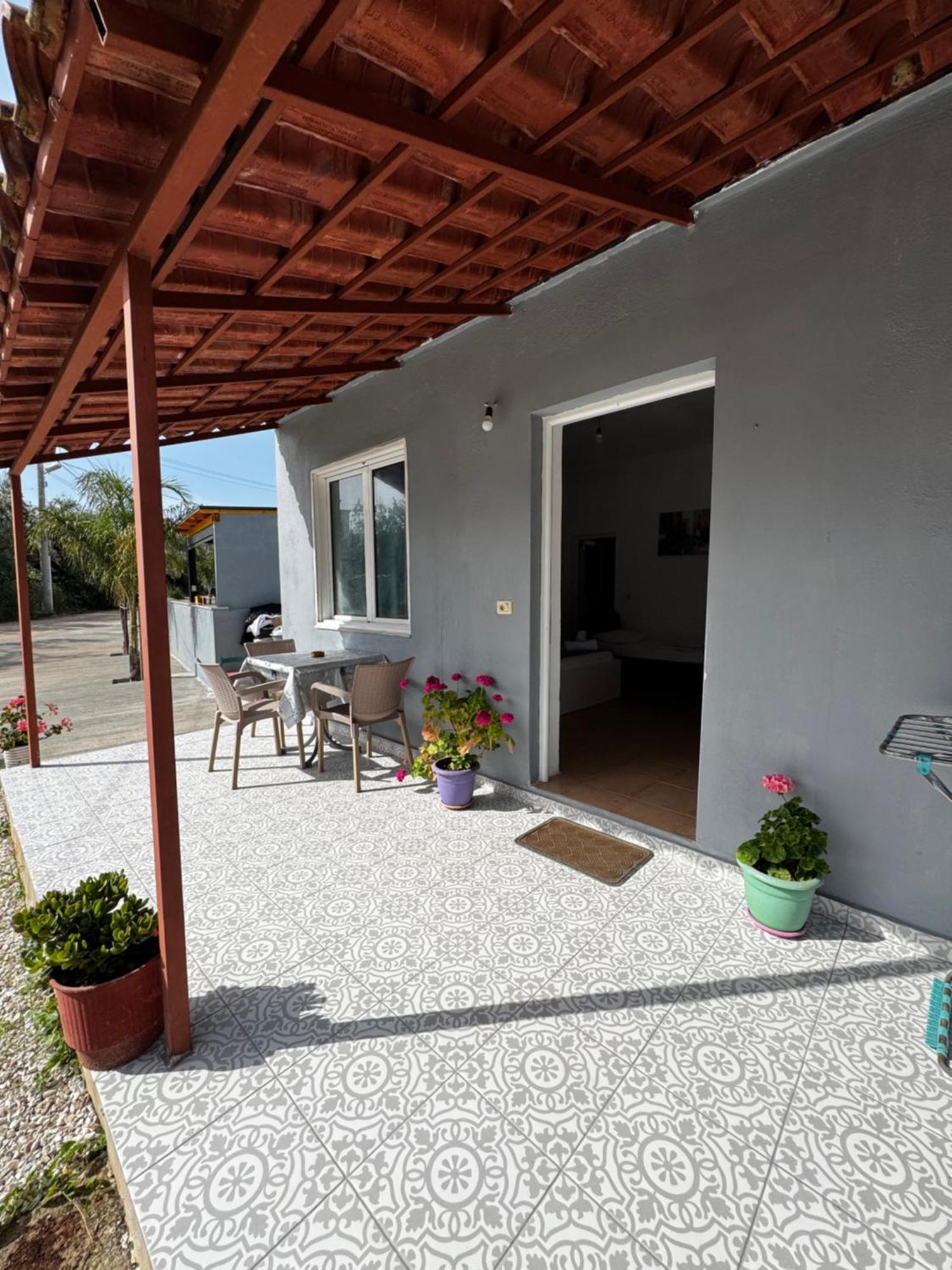 Zogaj Guesthouse Ksamil Eksteriør billede
