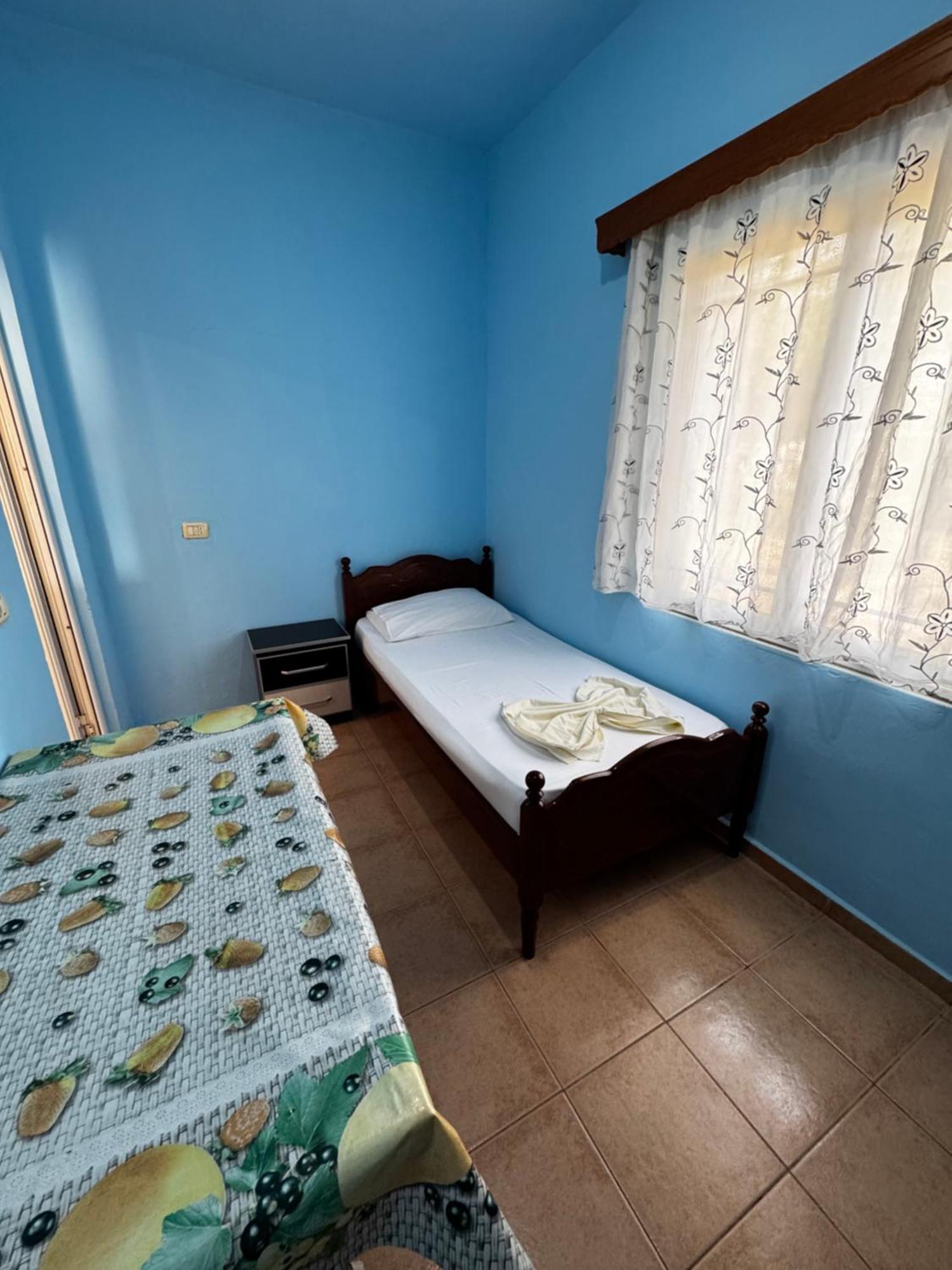 Zogaj Guesthouse Ksamil Eksteriør billede